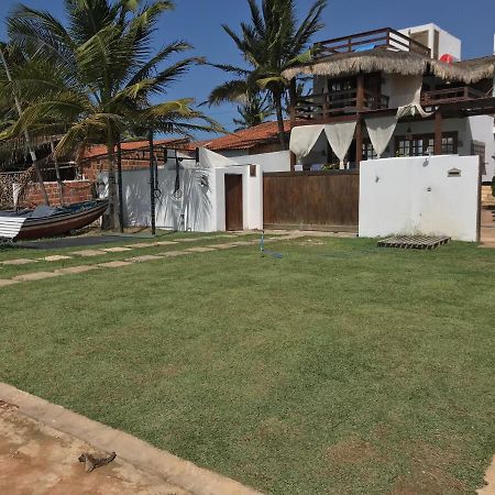 Ape Casa Da Flor - Maceio, Camocim-Ce - Flat Pe Na Areia - Vista Mar Apartment Exterior foto