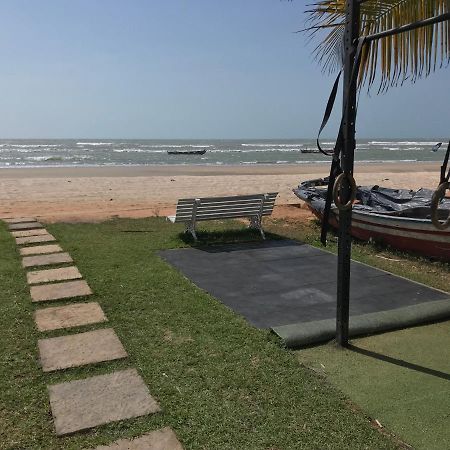 Ape Casa Da Flor - Maceio, Camocim-Ce - Flat Pe Na Areia - Vista Mar Apartment Exterior foto