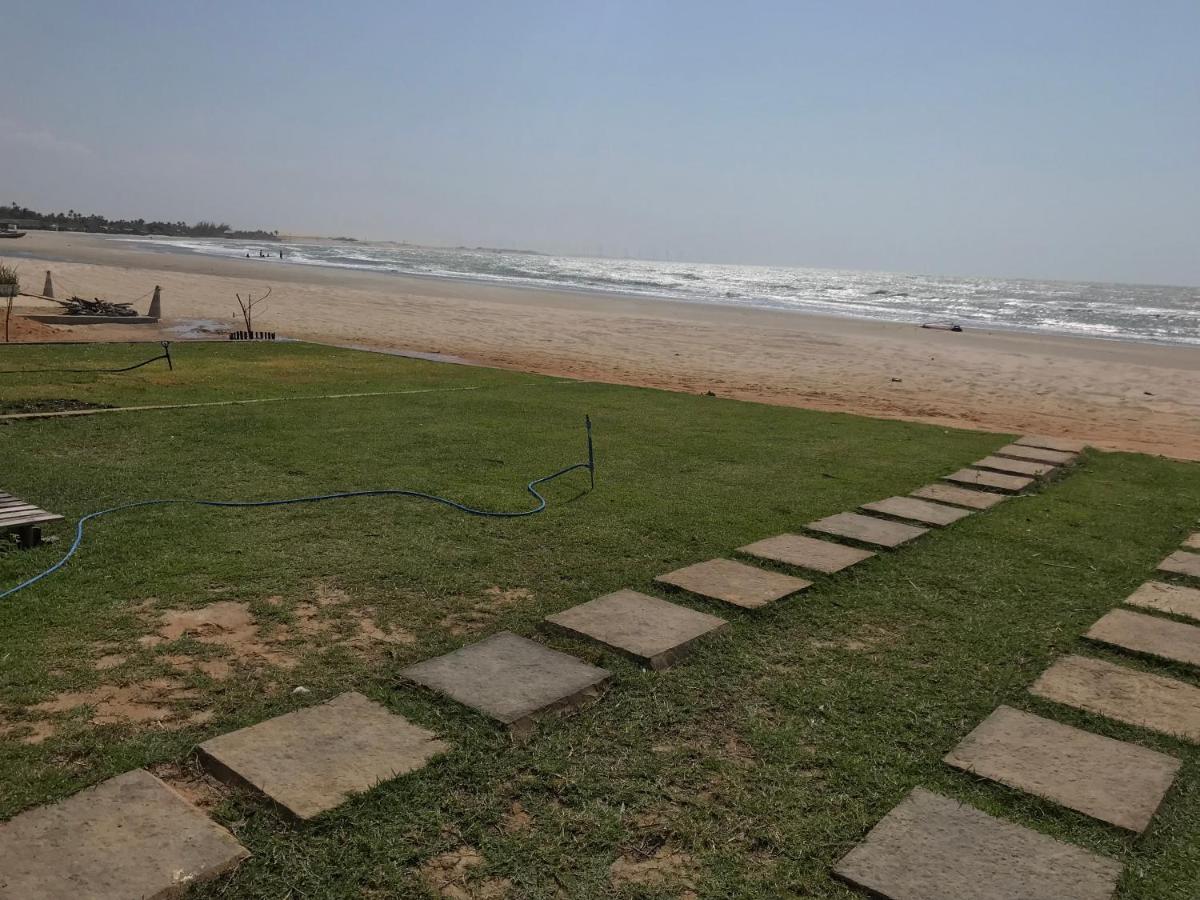 Ape Casa Da Flor - Maceio, Camocim-Ce - Flat Pe Na Areia - Vista Mar Apartment Exterior foto